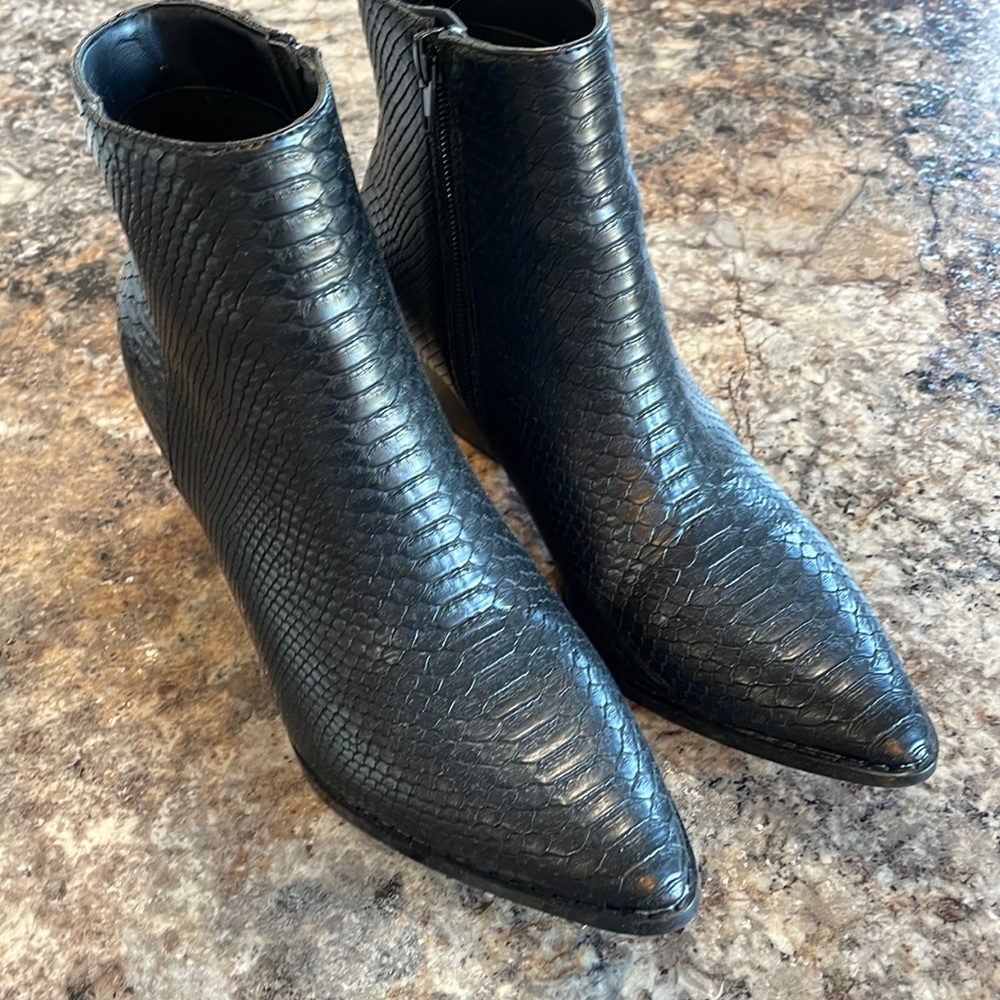 Lulus Matisse Booties